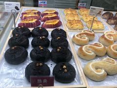-烫面包·面包烘焙(绿地缤纷城店)