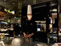 -水木锦堂·自助铁板烧(世贸天阶店)