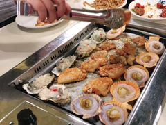 -爱客得牛排海鲜烤肉·火锅自助(春熙路黑金好店)
