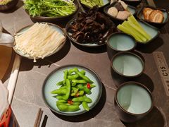-湊湊火锅·茶憩(合生汇购物中心店)