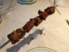 -龚海宝· 烧烤· 羊肉原切挂糊更好吃(庄市店)