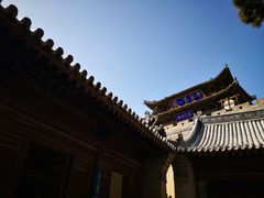 -雁门关景区