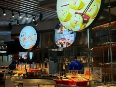 -The COOK·厨餐厅·自助餐(浦东嘉里大酒店)