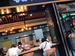 门面-鱼籽村秘制拌饭(崇文门店)
