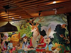 -六月花园咖啡馆(中关村东路店)