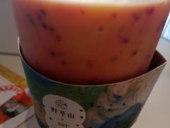 -野萃山·潮汕厚果汁(十亩地店)