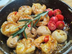-沏点Trattoria意大利餐厅(新街口店)