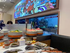 -密友回转自助火锅(世茂国际广场店)