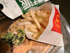 -麦当劳(大栅栏店)