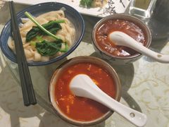 山西特色刀削面-潞安酒店(宁国路店)