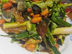 老醋六样-丹东立强海鲜烧烤·牛B大串(星海店)