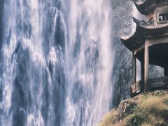 -刘伯温故里景区百丈漈
