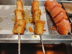 -冰城串说·羊肉串烧烤(哈西大街店)