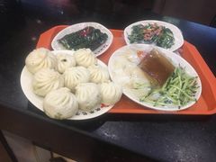 -庆丰包子铺(西单店)