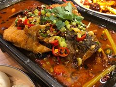 烤鱼-品回味清真西北楼(宁波首店)