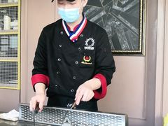 -雅玛花式铁板烧餐厅(好运街店)