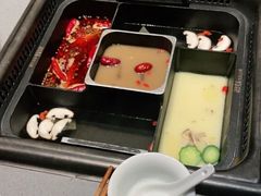 -巴奴毛肚火锅(悠唐购物中心店)