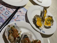 -四海一家自助餐(益田假日广场店)