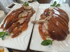 -北京老铺烤鸭(老城根店)