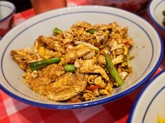 -荆九爷爆炒桥头三嫩(夫子庙店)