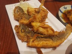 盐烧小黄鱼-度小月(百老汇美食街店)