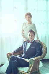 -巴黎婚纱摄影工作室