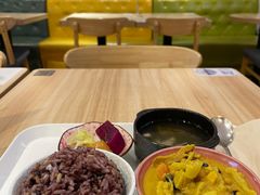 -轻蔬不用等·素食(江苏路店)