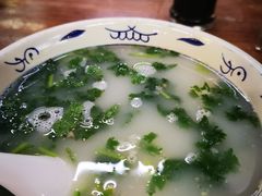 -帖老大羊肉汤烩面烧烤(康复后街总店)