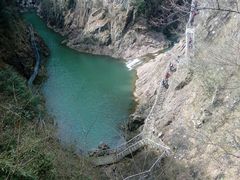 -磐安十八涡风景区