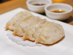 松茸锅贴-枣子树·素食餐厅(普陀山店)