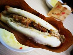 -樊记腊汁肉(竹笆市总店)