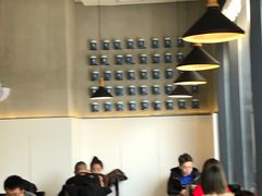 大堂-海岩咖啡·三明治(晋中奥莱店)