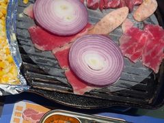 -喜井无限自助烤肉公司(石厦店)