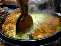 芝士春川炒鸡排-高基五春川炒鸡排 韩国料理(威海总店)