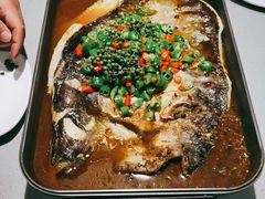 -半天妖烤鱼(蒸湘万达广场店)