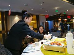 大堂-大鸭梨烤鸭(金色漫香店)