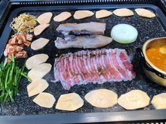 -三通阁石板烤肉