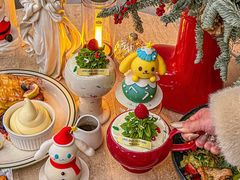 -玲婧胡同·生日蛋糕·餐厅(嘉里城店)