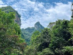 -古龙山大峡谷
