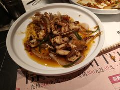 -盛焰铁板烧(王府井店)