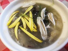 -龙桥私厨·姜花菊花过桥鱼·顺德菜(容桂店)