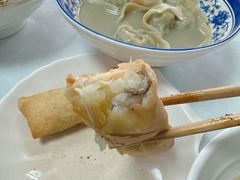 黄鱼春卷-明呈黄鱼面馆(斜土路店)