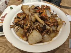 二小姐爱吃的香炒蟹-周家二小姐的菜(西津渡店)