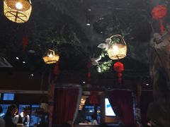大堂-老阿爸鲜鱼土菜(昆山花桥店)