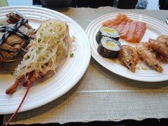 -万达瑞华酒店美食汇自助餐厅(楚河汉街店)