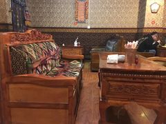 大堂-嘎咓讓咘藏餐厅(团结新村店)