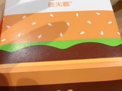 -麦当劳(北京大兴机场二层国内到达(安检外)店)