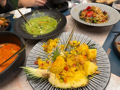 泰式菠萝炒饭-KingThaia金泰兰(滨江天街店)