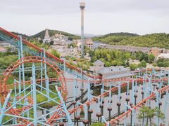 -南京银杏湖乐园