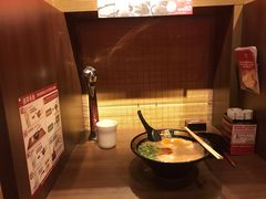 一兰拉面-一蘭拉面(铜锣湾店)